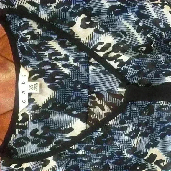 🌟 Cabi Shirt fatale - Picture 6 of 12